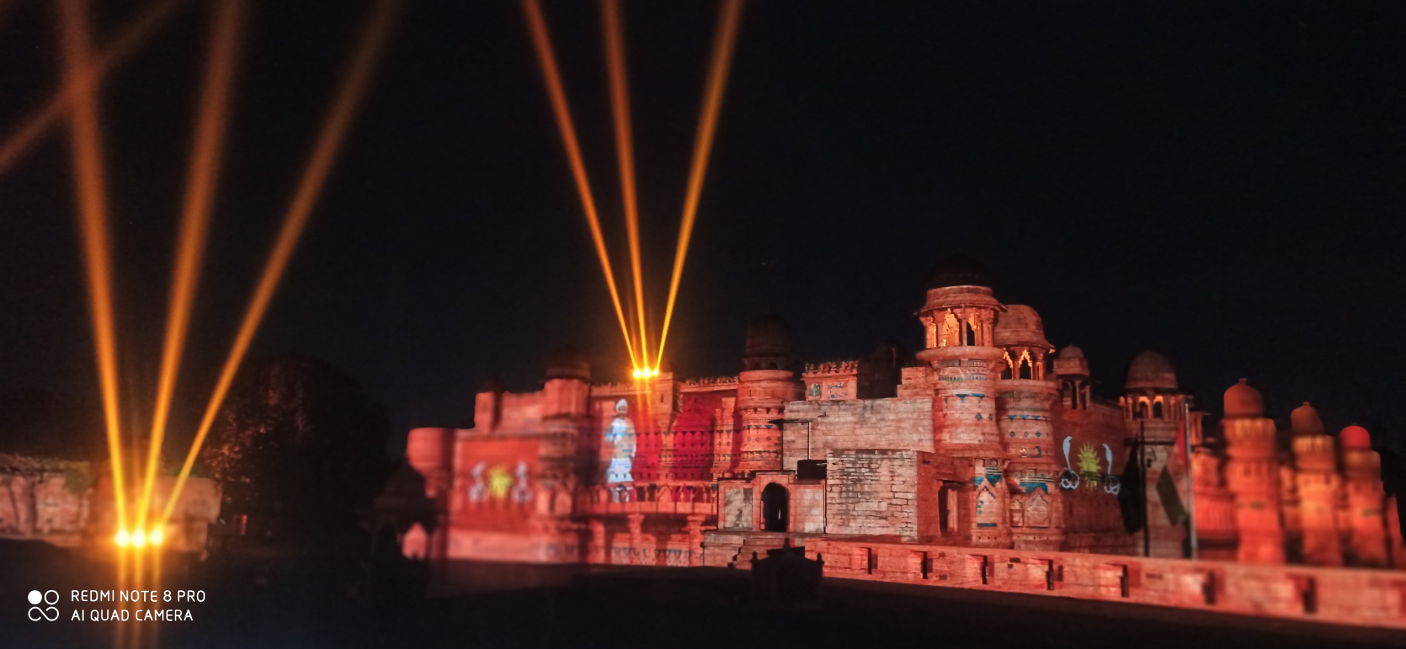 Lighting Show project 2