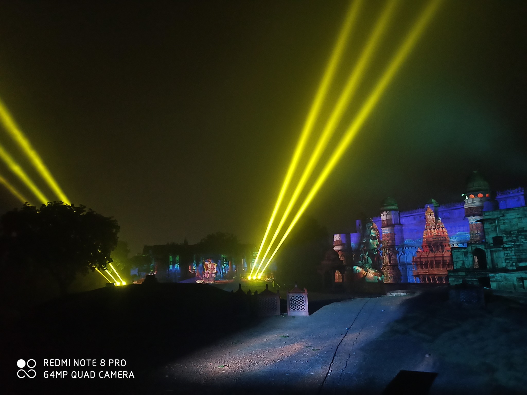 Lighting Show project 3