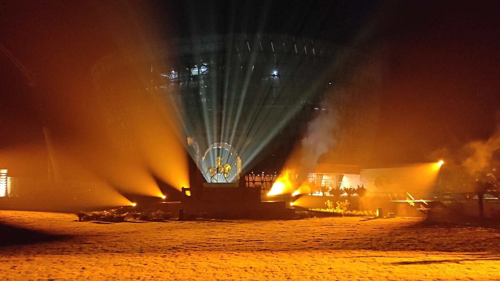 Lighting Show project 5