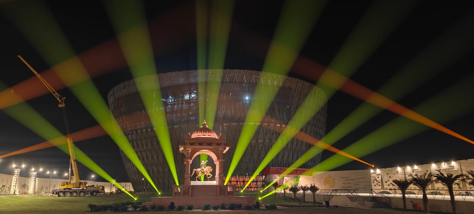 Lighting Show project 6