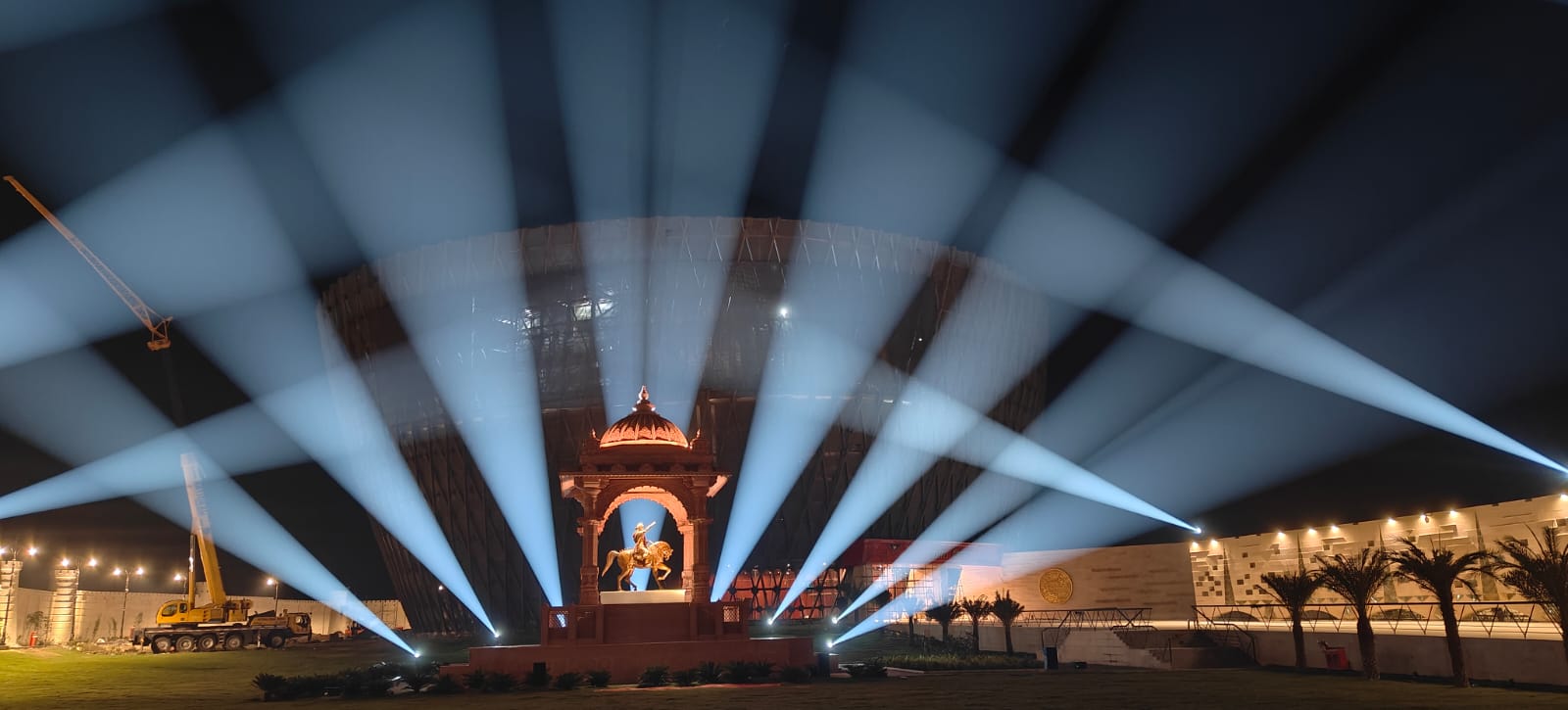 Lighting Show project 7