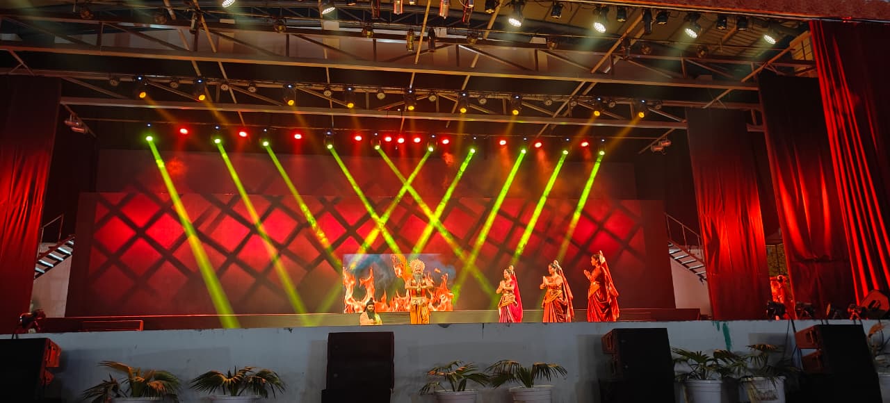 Raam Leela Show project 1