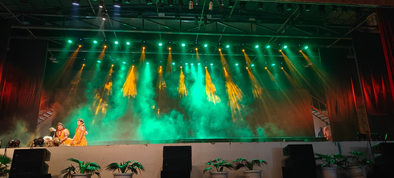 Raam Leela Show project 2